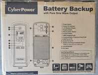 Systemy zasilania rezerwowego UPS CP1500EPFCLCD