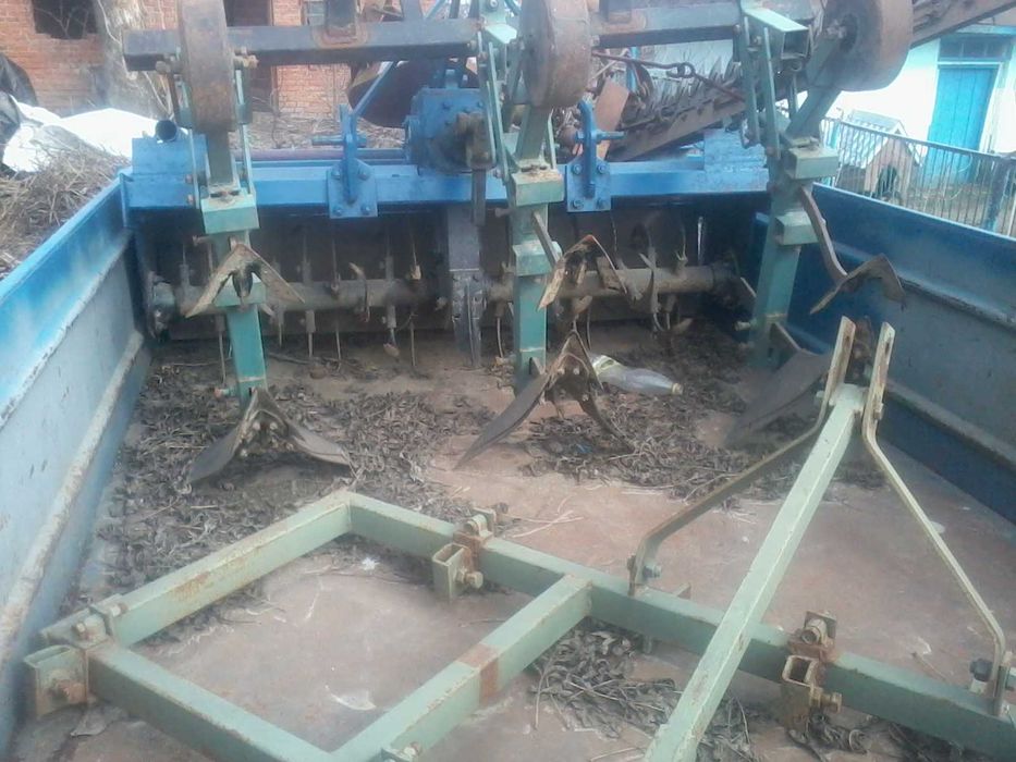 Трактор ДТЗ 244.4