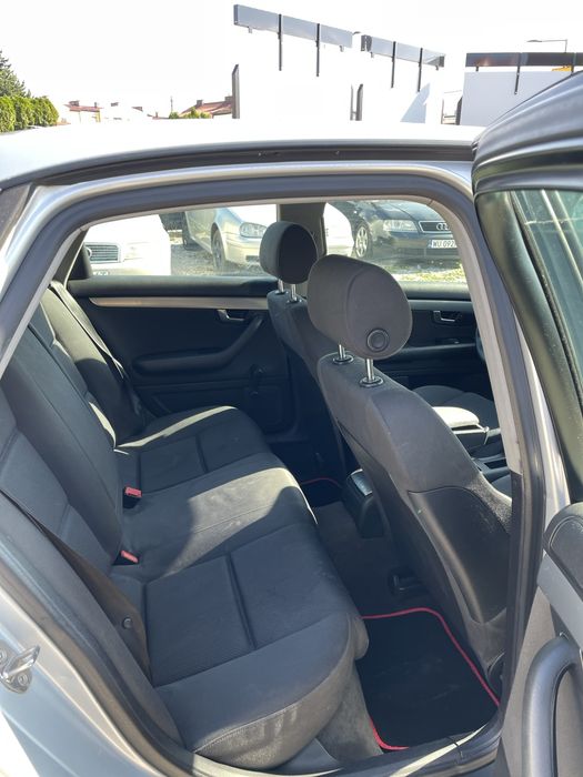 Audi A4B6 1.9 diesel Klima/bez rdzy/doinwestowana/zamiana