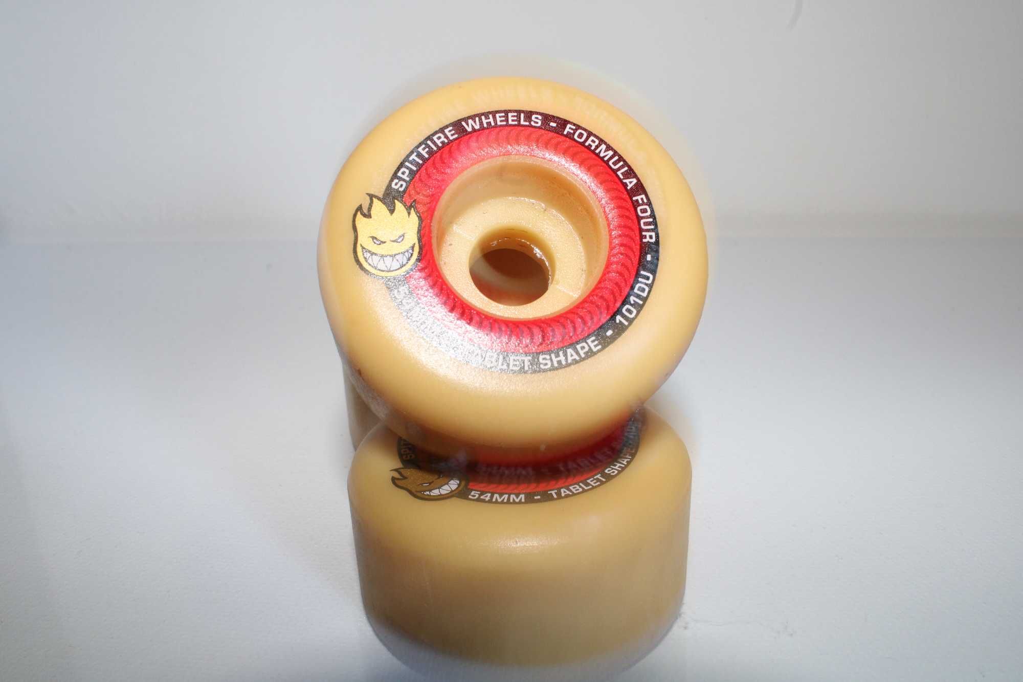 | Rodas Spitfire | Formula Four | 101 DU | 54 mm | Tablet Shape |