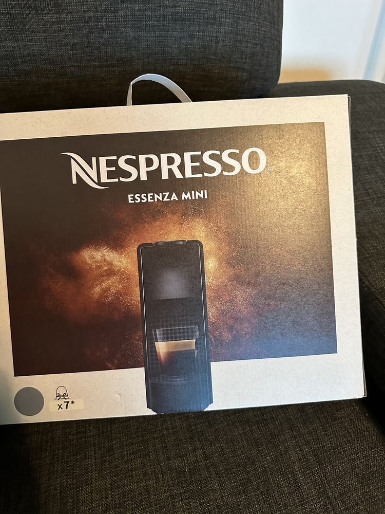 Maquina de café nespresso