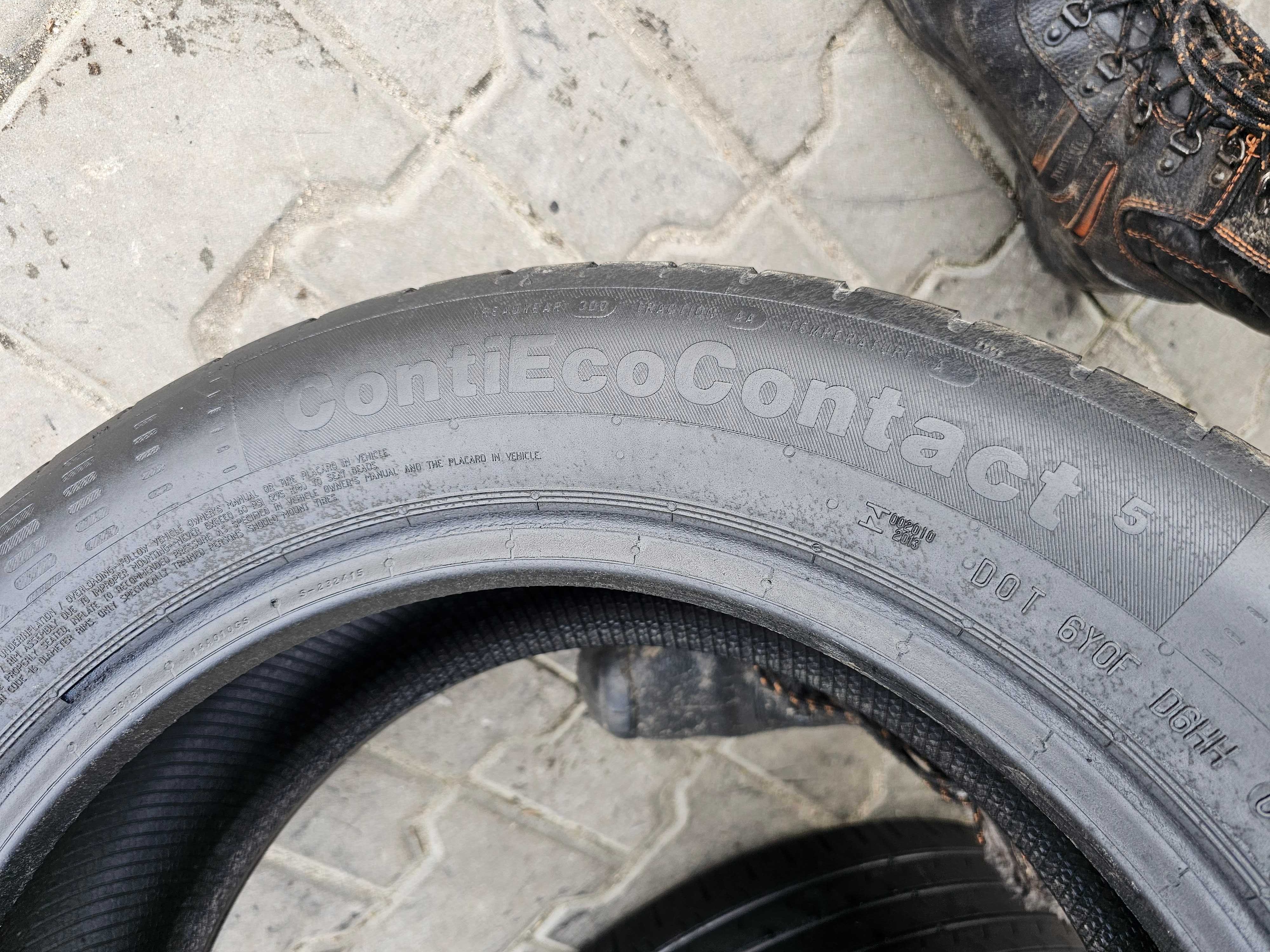 Lato Continental 205/55 R16 5.8mm