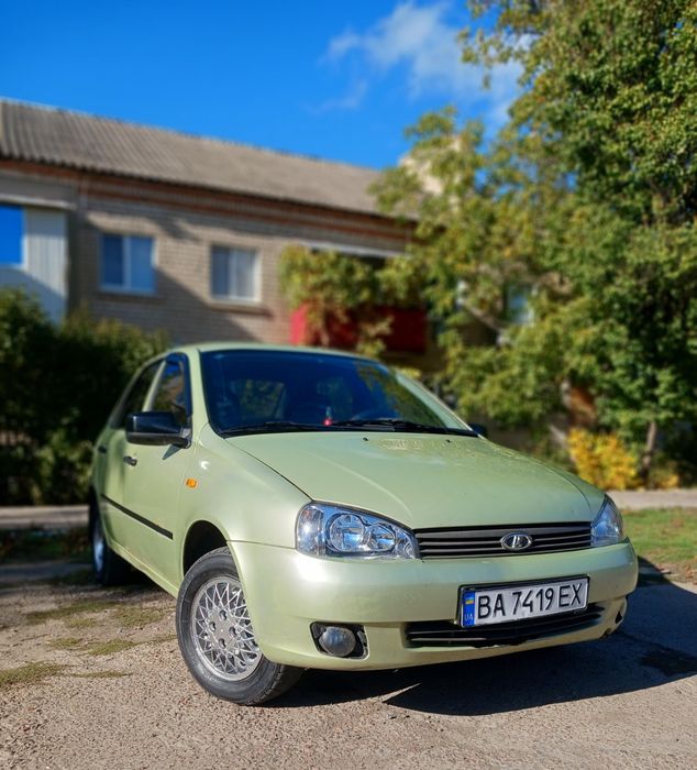 Lada Kalina 2006год