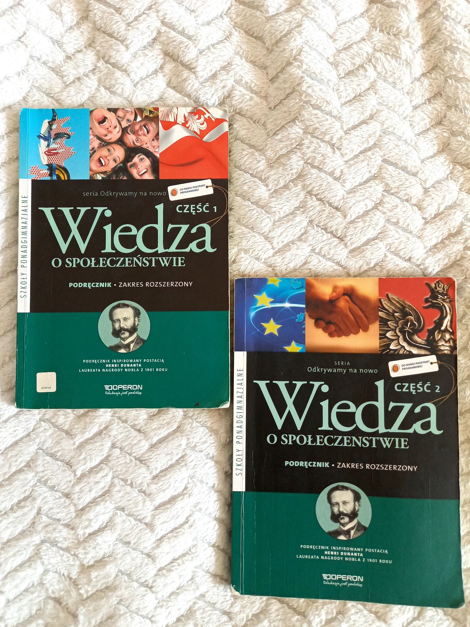 Wiedza o społeczeństwie