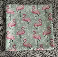 Capa almofada flamingos KASA (nova)