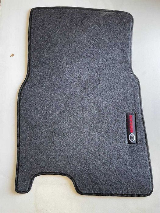 Текстильні коврики в салон Nissan/Leaf/Micra/X-Trail/Rogue/Note/Tiida