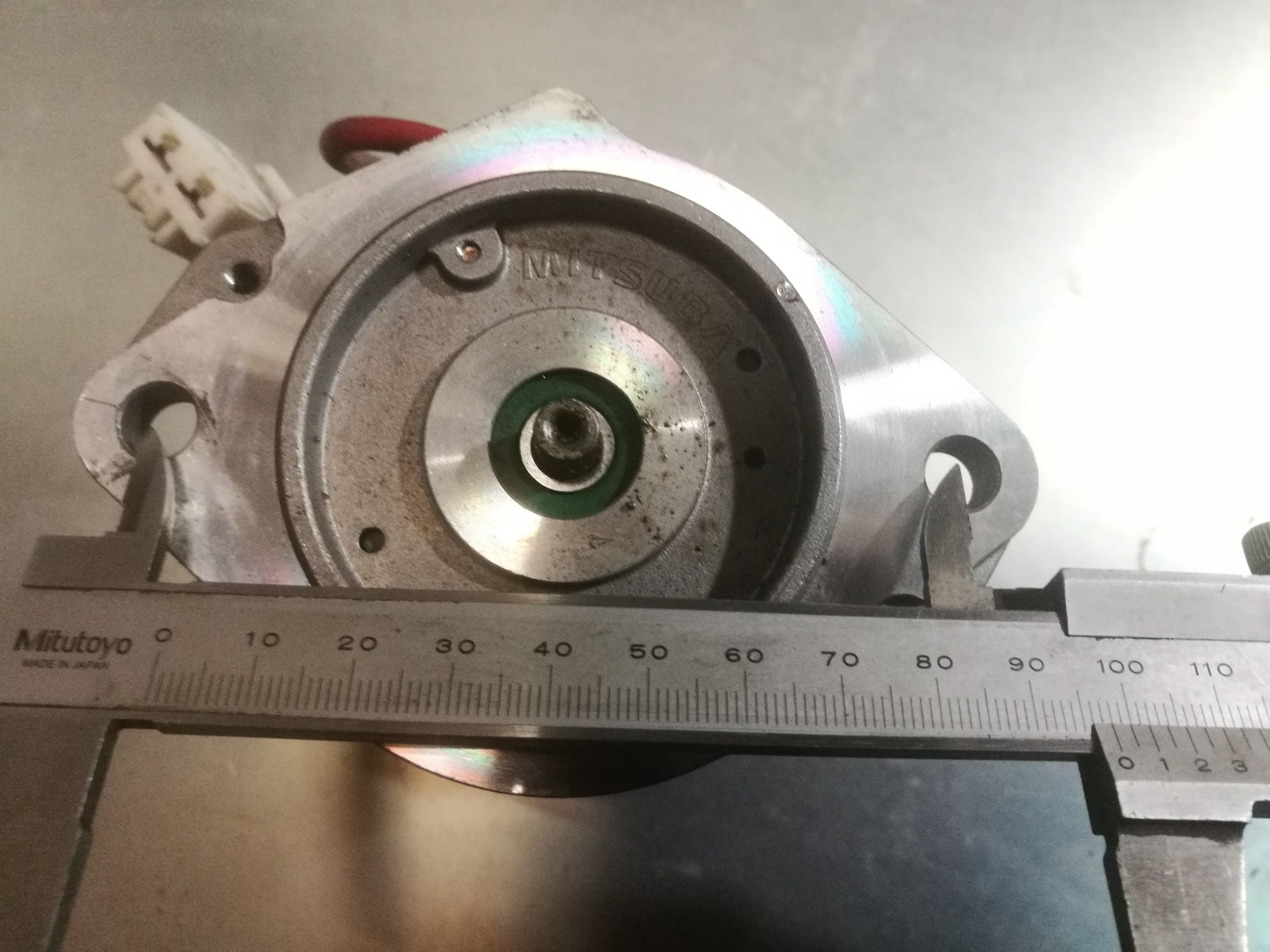 Silnik elektryczny 12V duży mocny wysokoobrotowy napęd 250W
