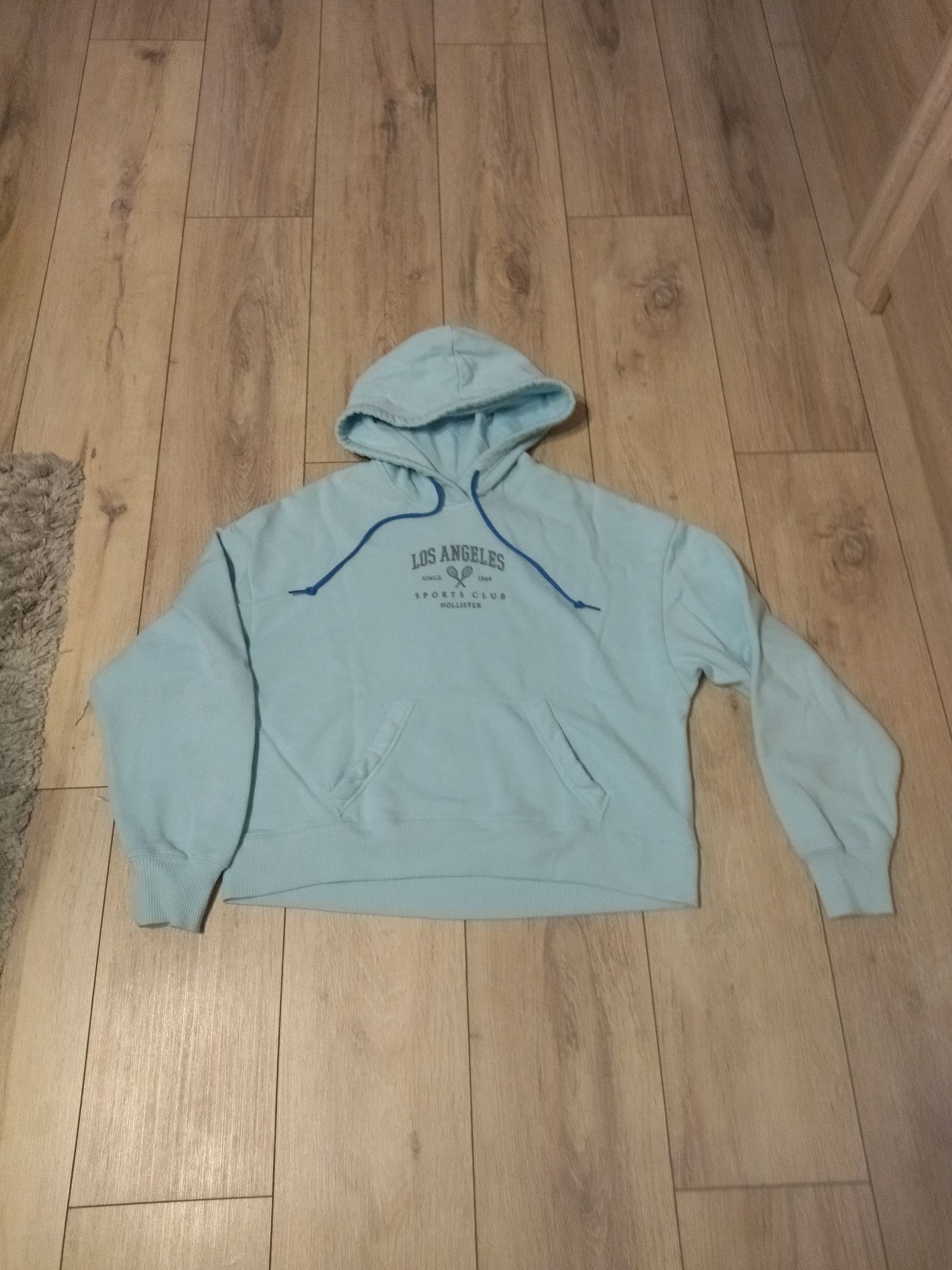 Bluza młodzieżowa damska firmowa r.S