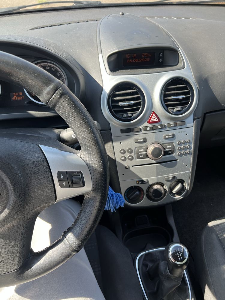 Opel Corsa D 1.3 ecoflex