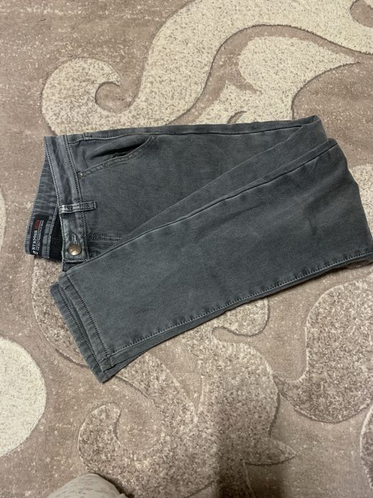 Джинси підліткові,чоловічі утеплені