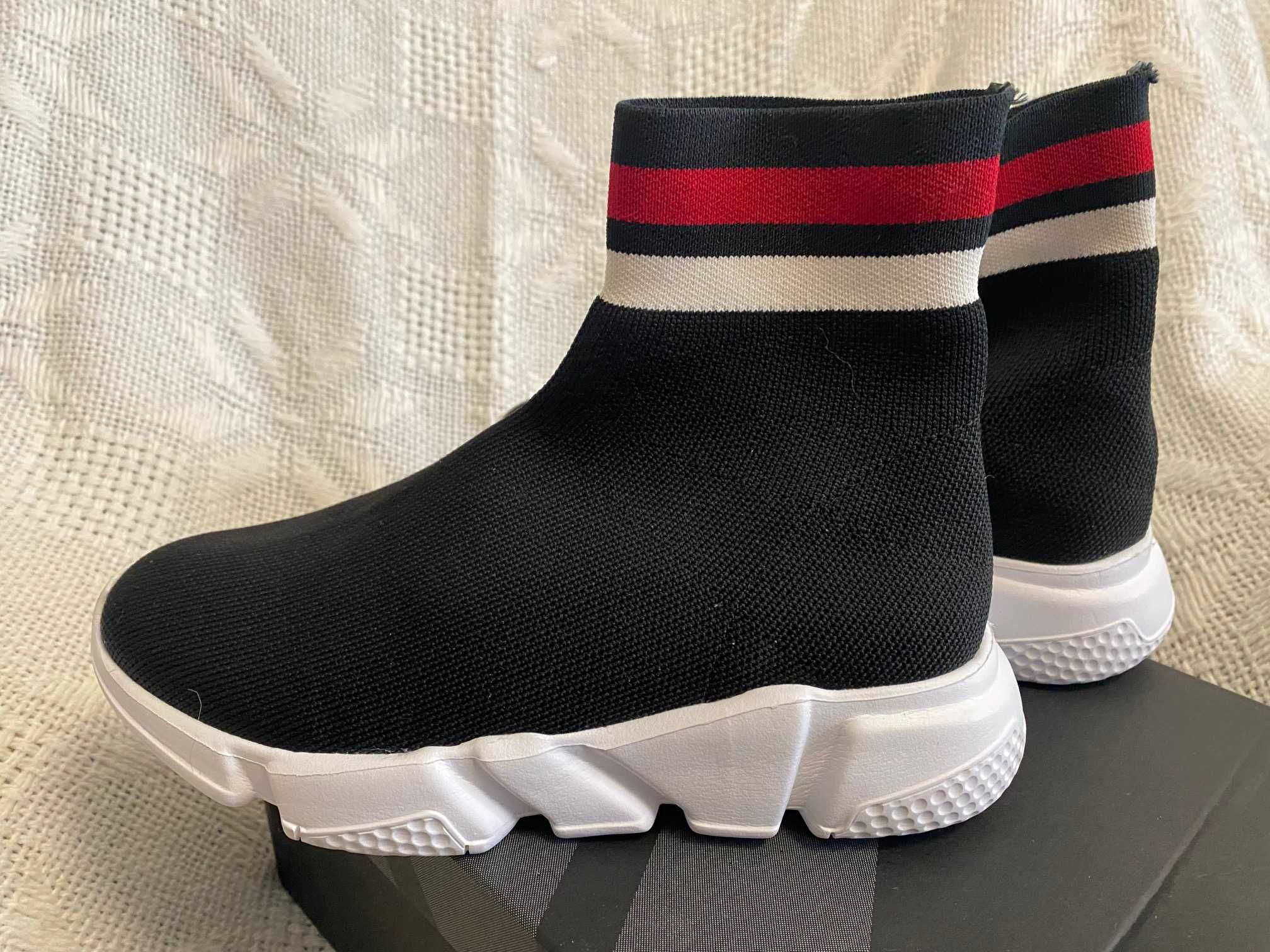 Кросівки-шкарпетки снікерси LONDON REBEL ACTIVE Розмір 37. Оригінал!