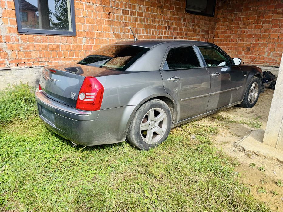 Розборка Chrysler 300c 3.0crd