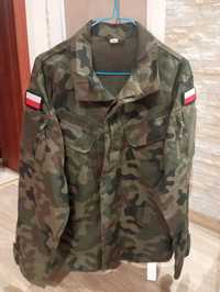 Bluza wojskowa rozmiar L
