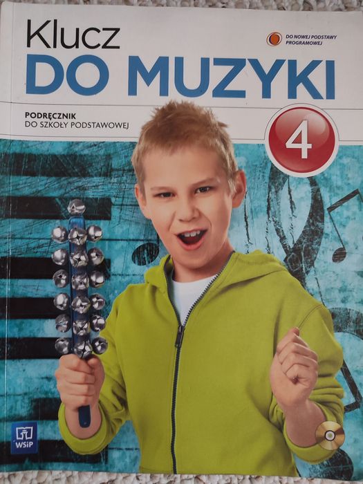 Klucz do muzyki 4