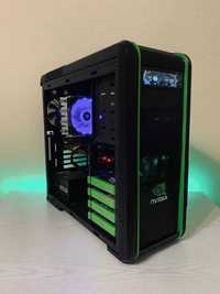 Игровой компьютер ПК PC i7 2600K/ GTX960 4GB/16GB RAM/ SSD 250/HDD 1TB