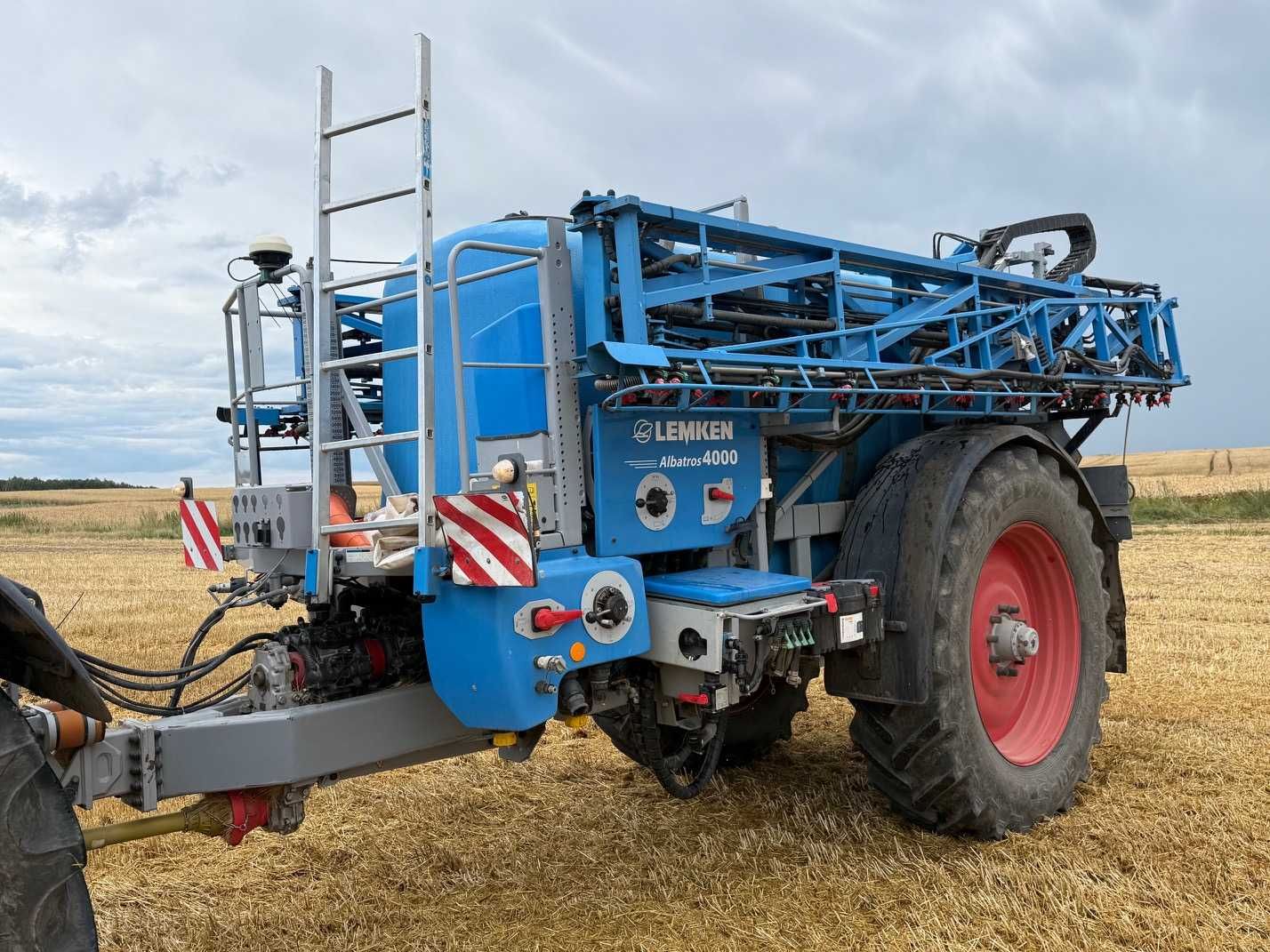 Lemken Alatros 6000