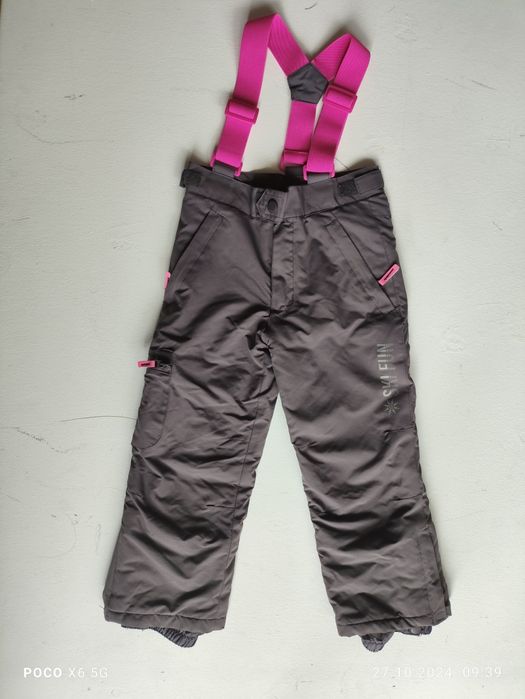 spodnie narciarskie 104 cm cool club