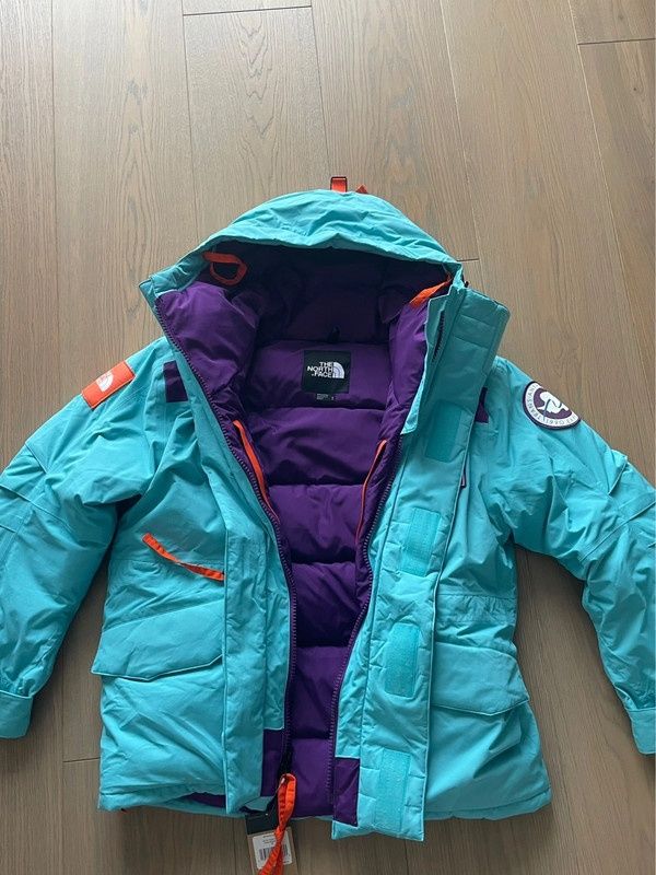 The North Face Trans-Arctica Expedition Parka Jacket