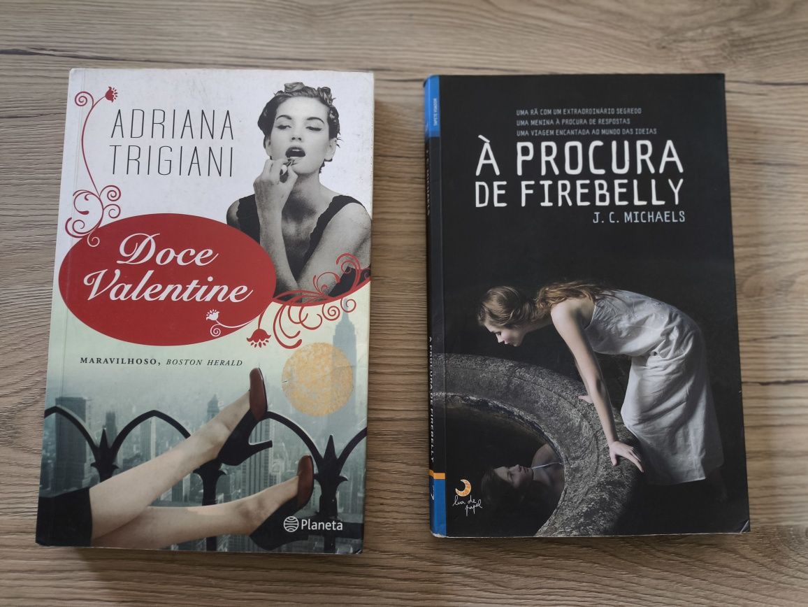 Livros diversos/fantasia/romance/verídico