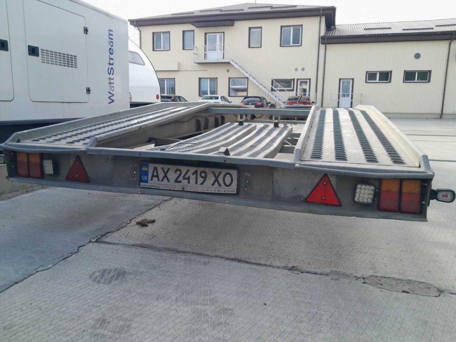 Лафет GALA Syriusz