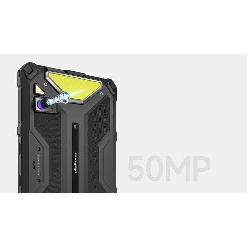 Tablet Ulefone Armor Pad 4 Ultra 8GB/256GB 5G IP69K 2.4GHz