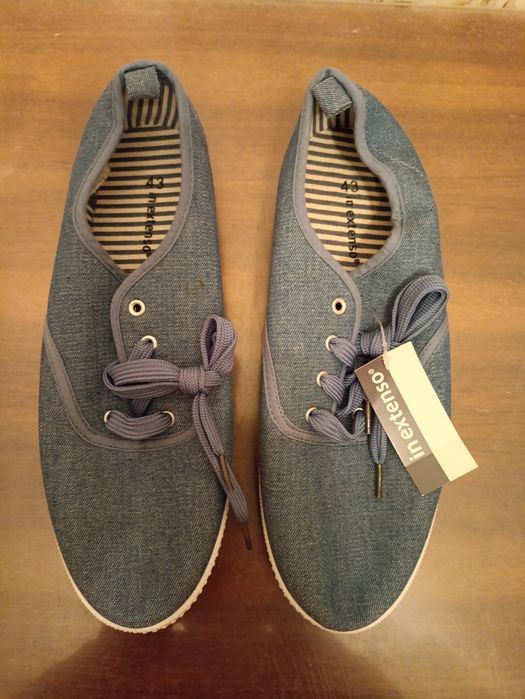 Кеди низькі, Китай.