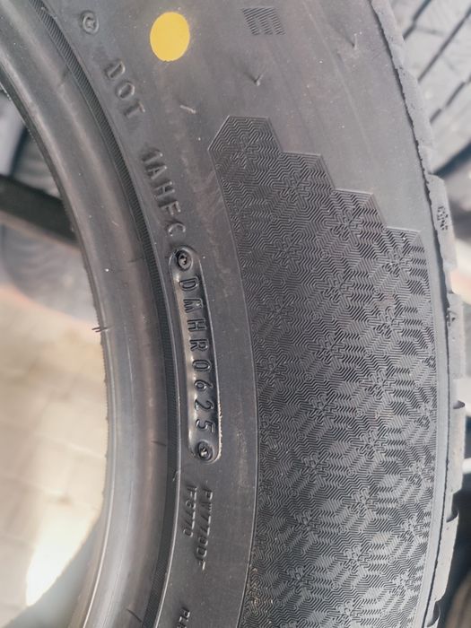 Opony zimowe Falken EUROWINTER HS02 PRO 225/60/17 99H Dot 0625