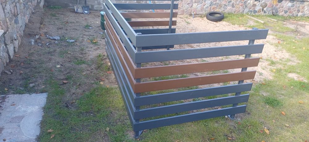 Balustrada balkonowa