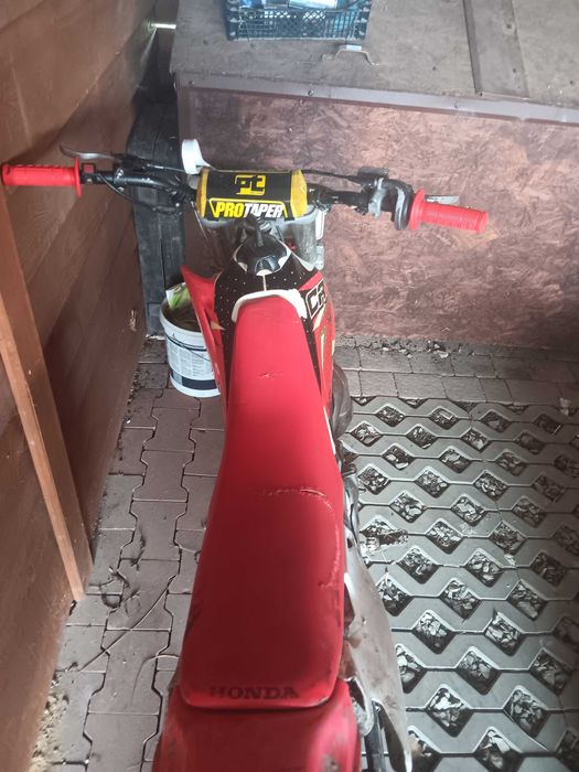Honda cr 85 2002r
