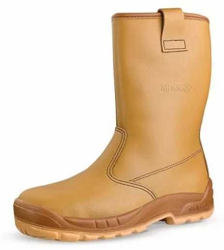 Спецвзутя, робочі черевики Jallatte Jalaska S3 Rigger  EU42, 27см