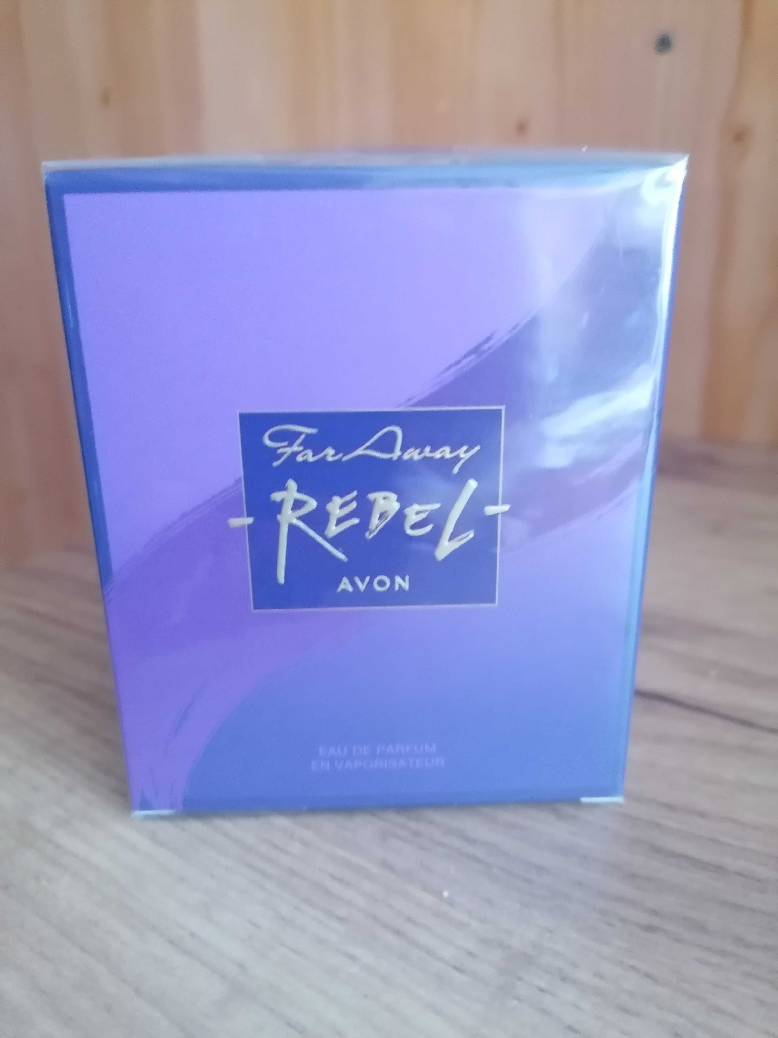 Perfumy FOR AWAY Rebel