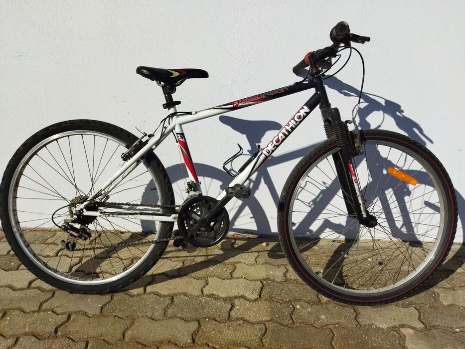 Bicicleta Decathlon