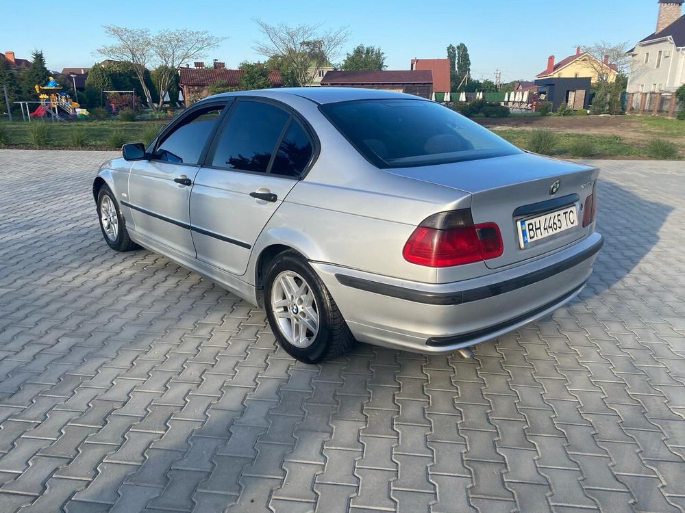 Продам BMW E46