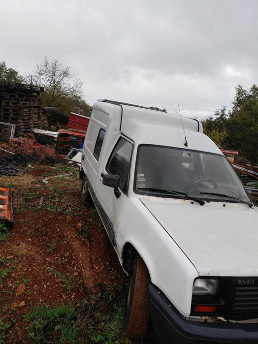 Carrinha Renault expresso