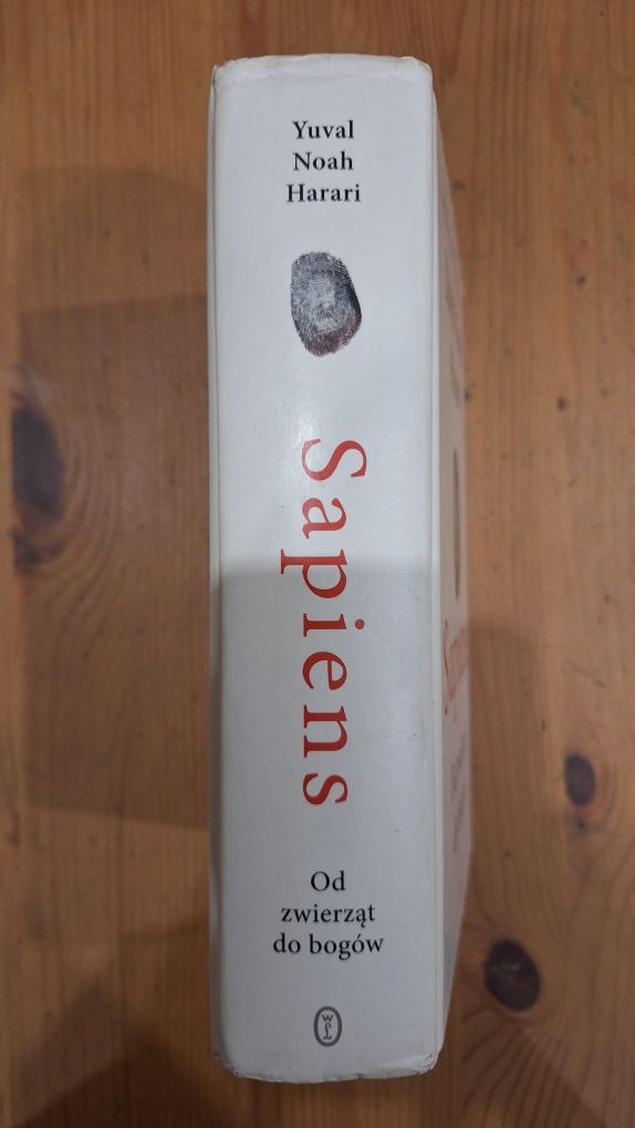 Sapiens Yuval Noah Harari