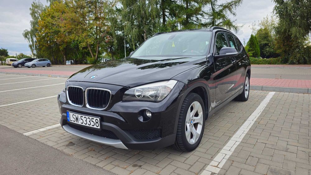 BMW X1  2.0 diesel xDrive