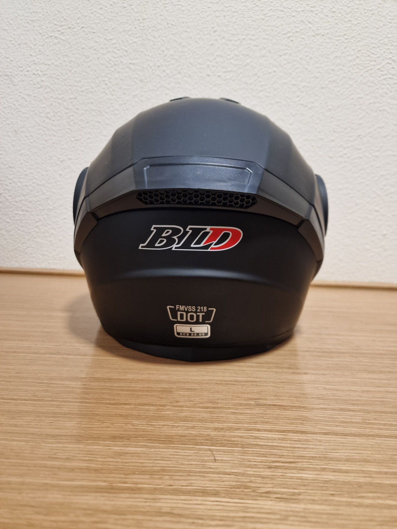 Capacete Modular