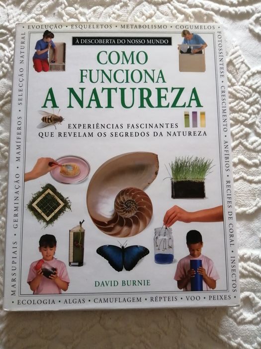 Coleção À Descoberta do Nosso Mundo - Seleções Reader's Digest