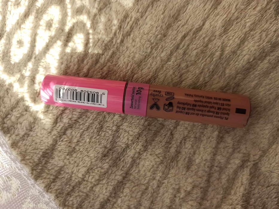 Płynna pomadka do ust wibo 2yk liquid lipstick 10g