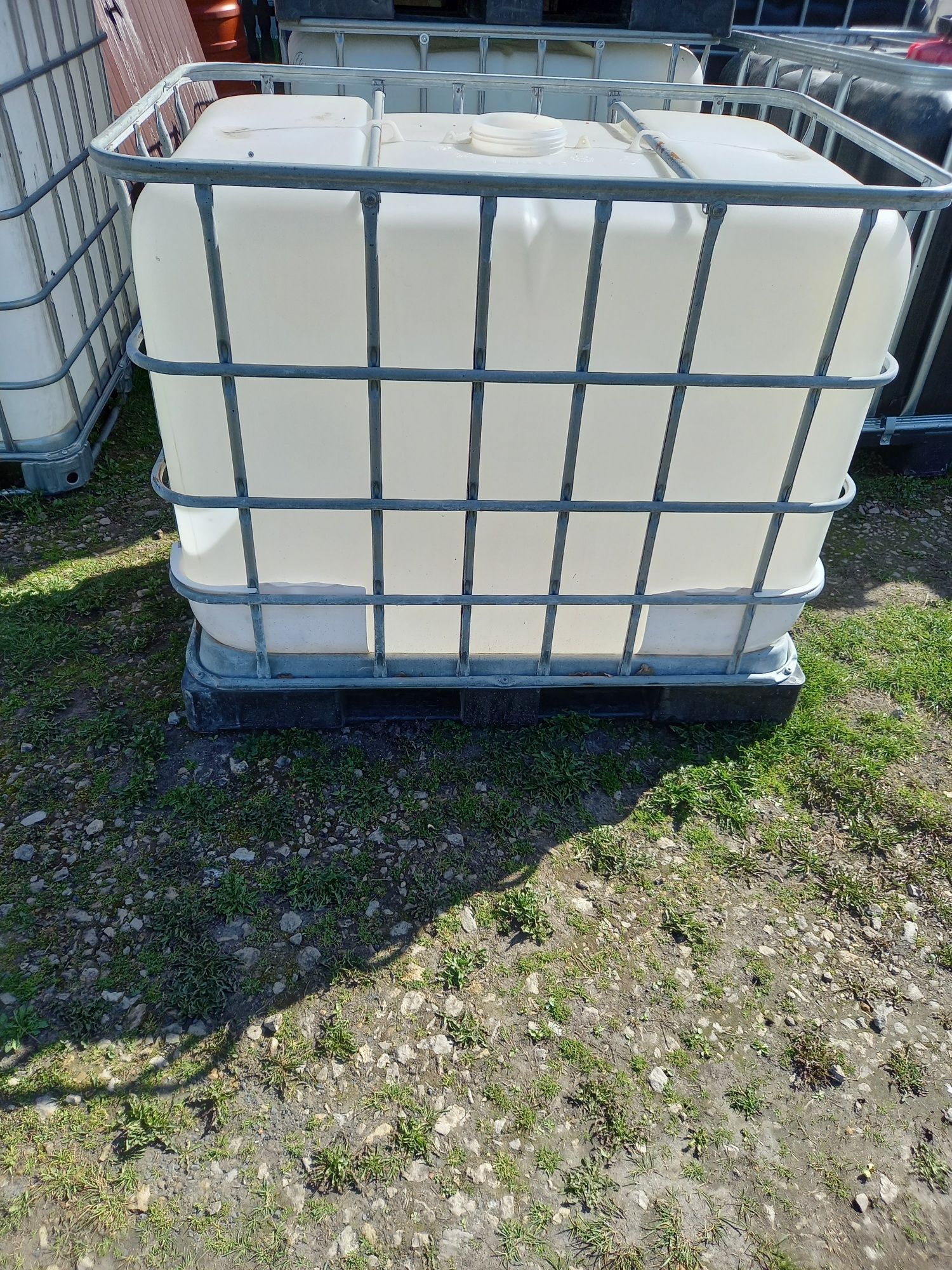 Mauzer 600litrow