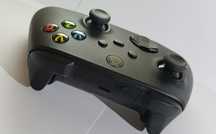 Pad Xbox One/S Bluetooth, PC/Xbox, sprawny, czarny, oryginalny