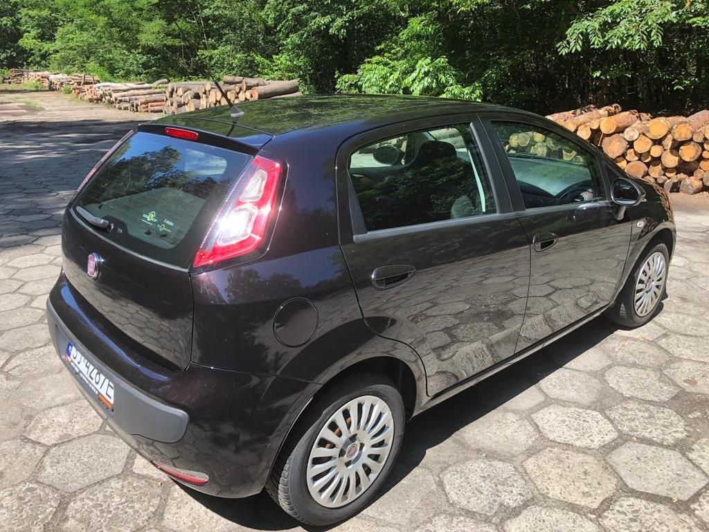 Fiat Punto Evo 1.3