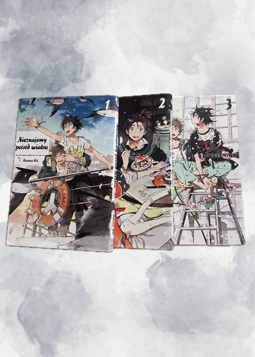 Nieznajomy pośród wiatru 1 2 3