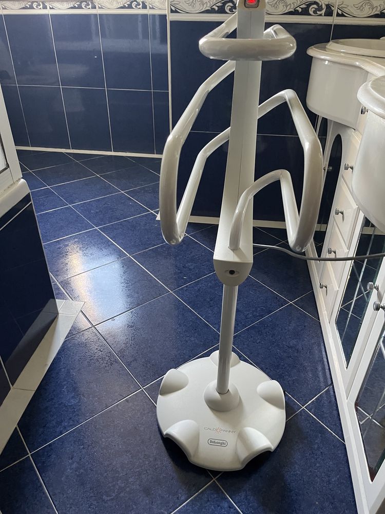 Toalheiro eletrico De Longhi
