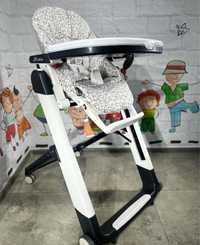 Стілець для годування Peg-Perego Siesta Детский стульчик для кормления