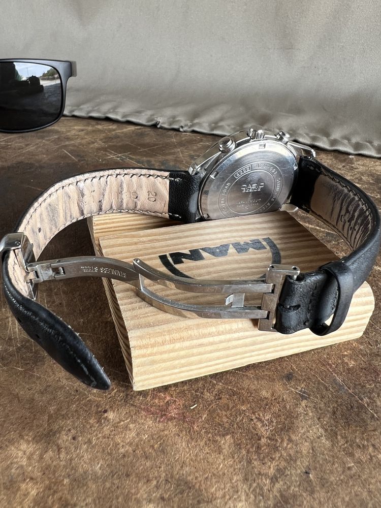 Casio chronograph