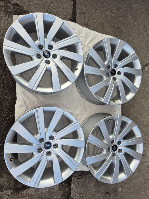 Felgi LandRover 5x120 r21 8.5j et43.5 M8E2-CC