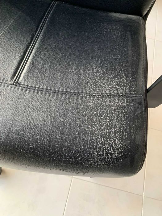 Cadeira giratória para secretária