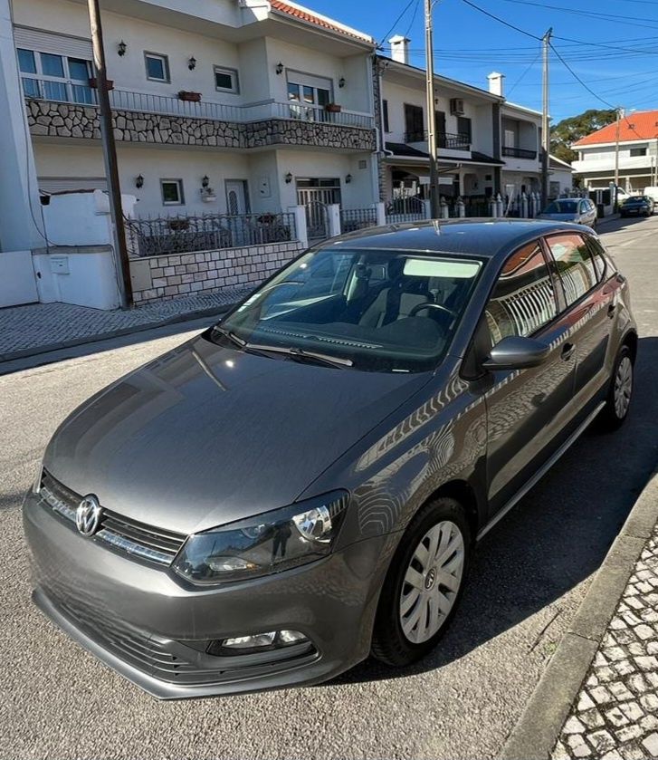 Volkswagen Polo Bluemotion