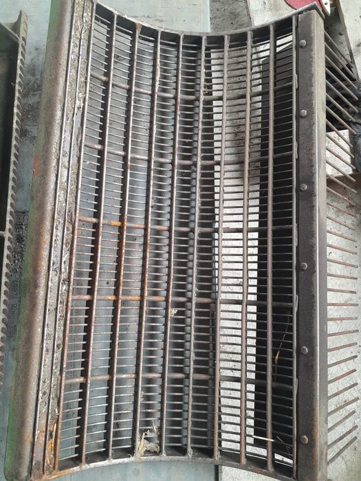 Części Kombajn Volvo 800